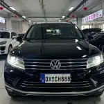 Volkswagen Touareg 2016 из Китая