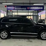 Volkswagen Touareg 2016 из Китая