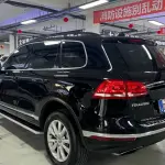 Volkswagen Touareg 2016 из Китая