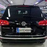 Volkswagen Touareg 2016 из Китая