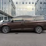 Buick GL8 2021 237 л.с. — лот 57212540 из Китая