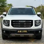 Haval Big Dog 2022 из Китая