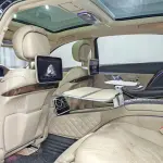 Mercedes-Benz S-Class 2016 из Китая