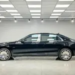Mercedes-Benz S-Class 2016 из Китая
