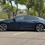 Audi A7L 2022 из Китая