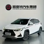 Toyota Yaris L 2020 из Китая