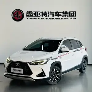 Toyota Yaris L 2020 из Китая