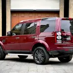 Land Rover Discovery 2017 из Китая