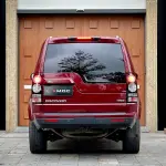 Land Rover Discovery 2017 из Китая