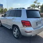 Mercedes-Benz GLK-Class 2013 из Китая