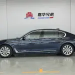 BMW 7 Series 2016 из Китая