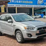 Mitsubishi ASX 2013 из Китая