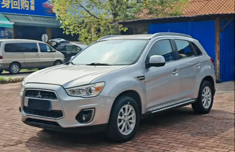 Mitsubishi ASX 2013 из Китая