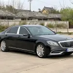 Mercedes-Benz S-Class 2014 из Китая