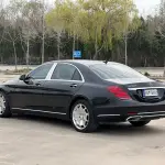Mercedes-Benz S-Class 2014 из Китая