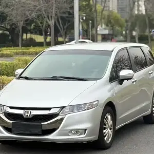 Honda Odyssey 2012 из Китая
