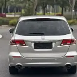 Honda Odyssey 2012 из Китая