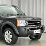 Land Rover Discovery 2008 из Китая