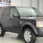 Land Rover Discovery 2008 из Китая