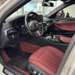 BMW 5 Series 2022 из Китая