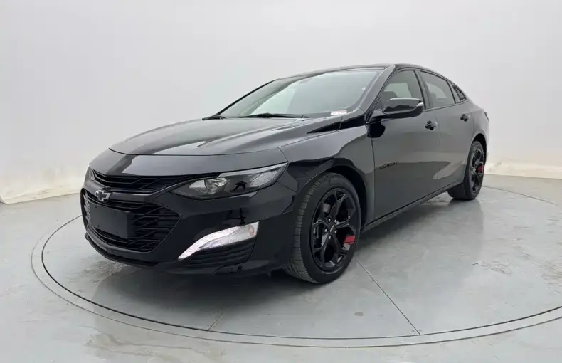 Chevrolet Malibu XL 2021 из Китая