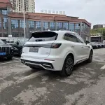 Hongqi Hongqi HS5 2024 из Китая