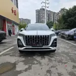 Hongqi Hongqi HS5 2024 из Китая