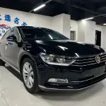Volkswagen Magotan 2018 из Китая