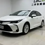 Toyota Corolla 2021 из Китая