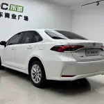 Toyota Corolla 2021 из Китая