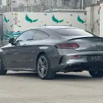 Mercedes-Benz C-Class AMG 2022 из Китая