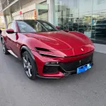 Ferrari Purosangue 2024 из Китая