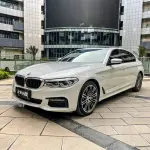 BMW 5 Series 2020 из Китая