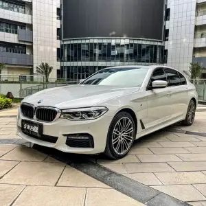 BMW 5 Series 2020 из Китая