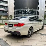 BMW 5 Series 2020 из Китая