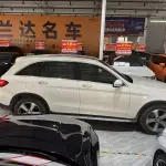 Mercedes-Benz GLC 2017 из Китая