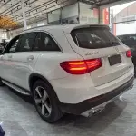 Mercedes-Benz GLC 2017 из Китая