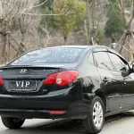 Hyundai Elantra 2010 из Китая