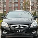 Hyundai Elantra 2010 из Китая