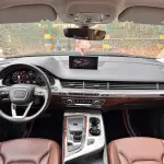 Audi Q7 2017 из Китая