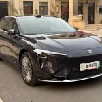 Buick 别克至境L7 2025 из Китая