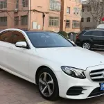 Mercedes-Benz E-Class 2019 из Китая