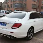 Mercedes-Benz E-Class 2019 из Китая