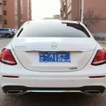 Mercedes-Benz E-Class 2019 из Китая