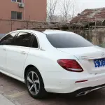 Mercedes-Benz E-Class 2019 из Китая