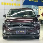 Volkswagen Viloran 2021 из Китая