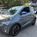 奇瑞QQ Little Ant 2023 из Китая