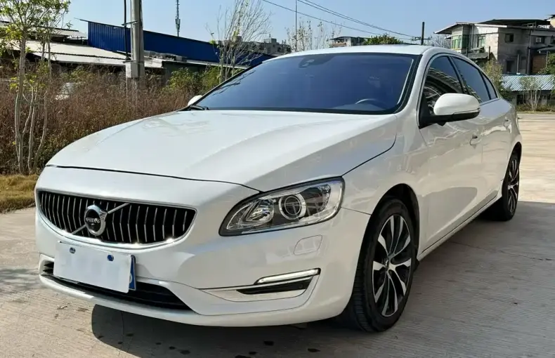 Volvo S60 2018 из Китая