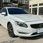 Volvo S60 2018 из Китая