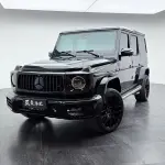 Mercedes-Benz G-Class AMG 2007 из Китая